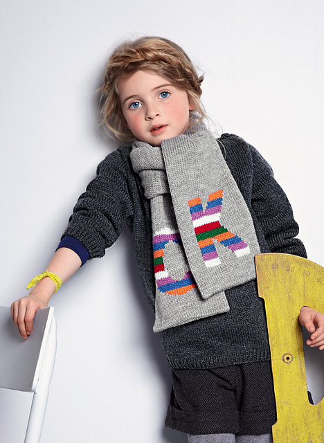 16 OK Scarf