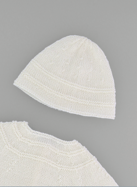 n°02A Bonnet - M0417
