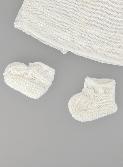 n°02B Chaussons - M0418