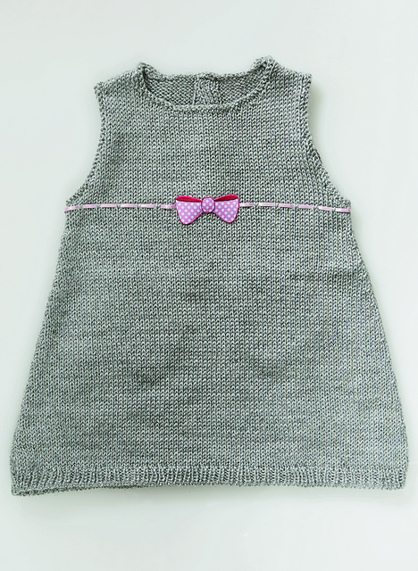 n°18 Robe sans manches - M0433