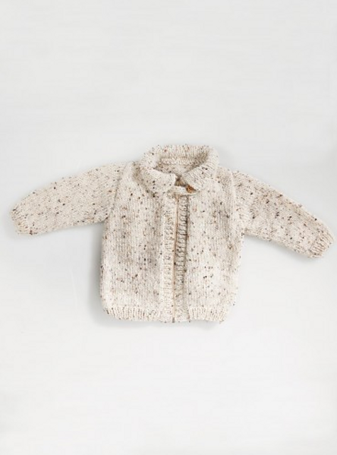 n°19 Gilet zippé - M0434