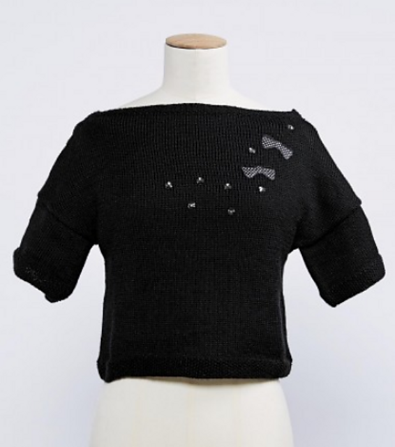 n°28 Pull manches courtes - M0443