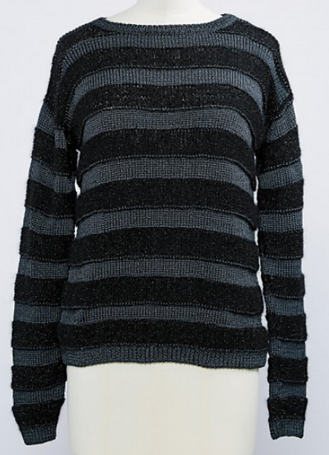 n°33 Pull col rond - M0448