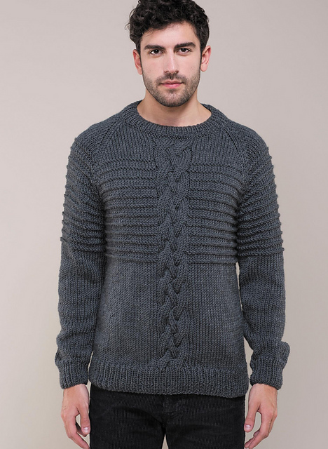n°01 Pull - M0328