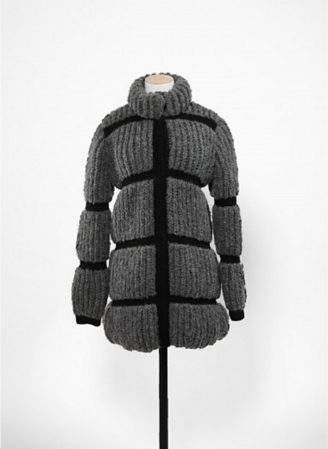 n°01 Manteau Doudoune M0483