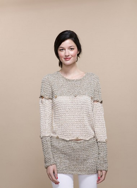 n°01 Pull modulable - M0510