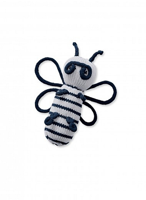 n°15 Abeille bleue - M0289