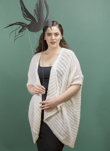 n°06 Gilet large - M0477