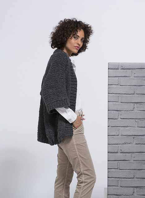 n°05 Veste manches courtes - M0349