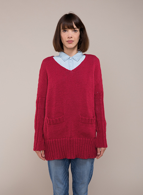 n°05 Pull M0332