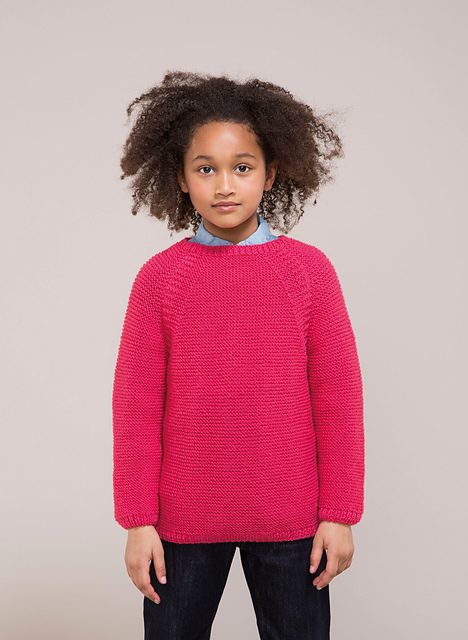 n°08A Pull Fille M0335