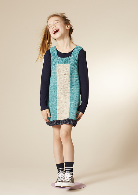 n°07 Robe sans manches - M0643