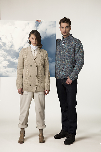n°02 Veste col montant - M0788