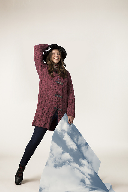 n°05 Manteau - M0791