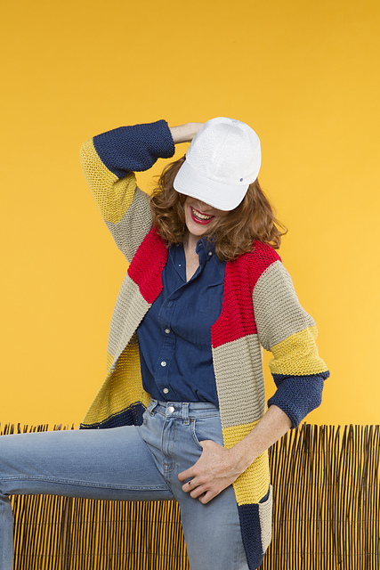 n°03 Cardigan - M0806