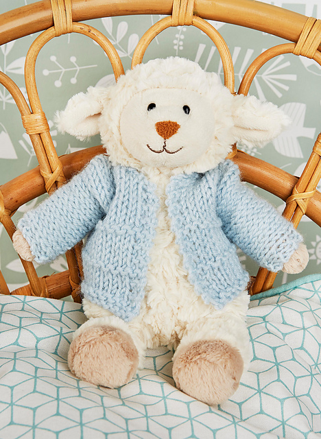 Manteau pour peluche - M1699