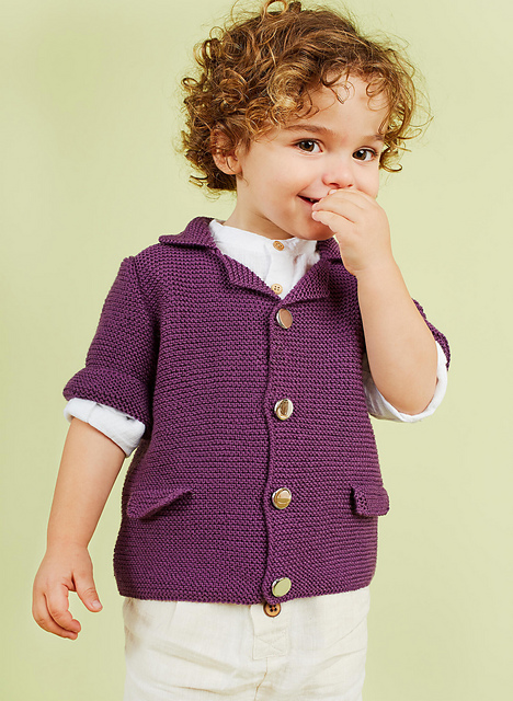 Veste manches courtes - M1751