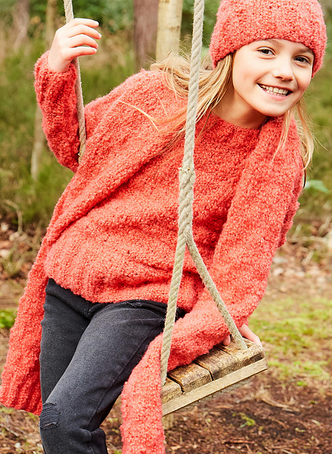 Pull col rond - M1526