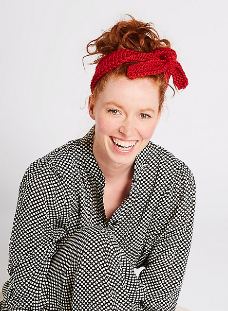 Bandeau à nouer adulte - M1608