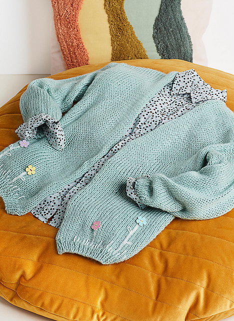 Gilet col V - M1556