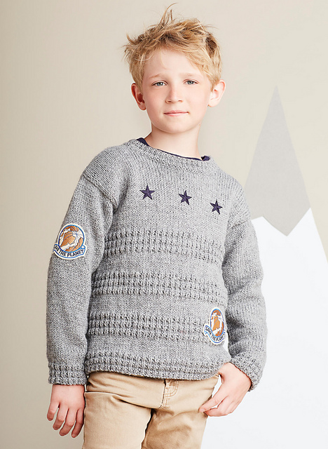 Pull col rond - M1571