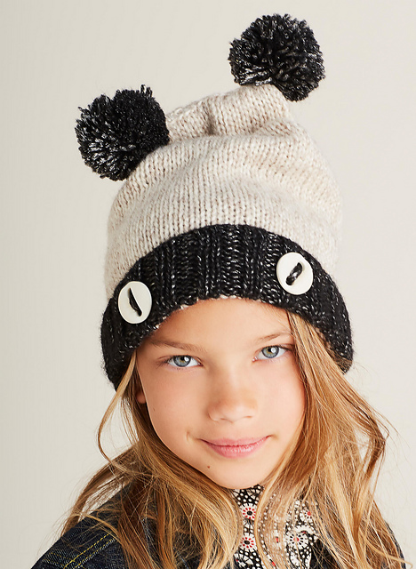 Bonnet animal - M1573