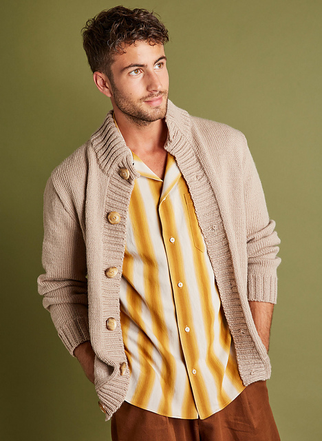 Gilet col montant - M1319