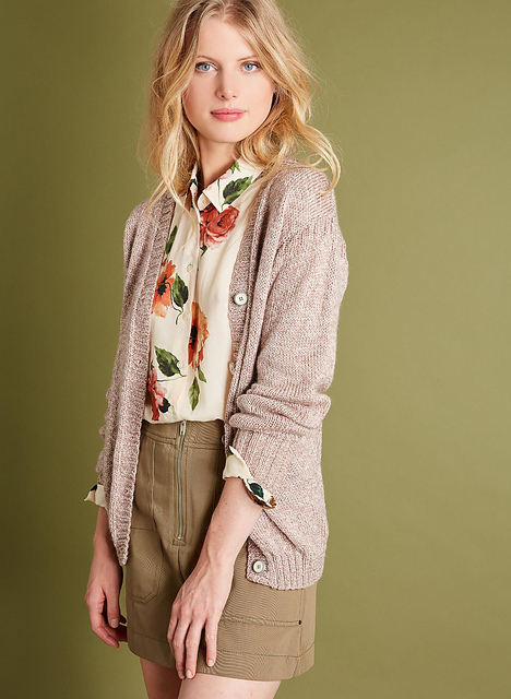 Gilet col V - M1320