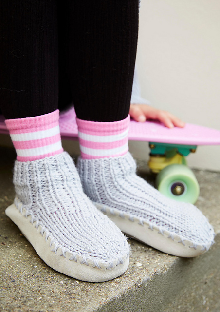Chaussons - M1160