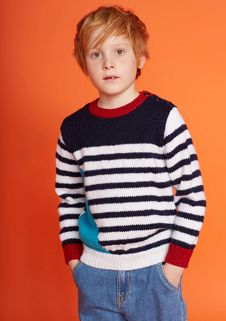 Pull marin - M1162