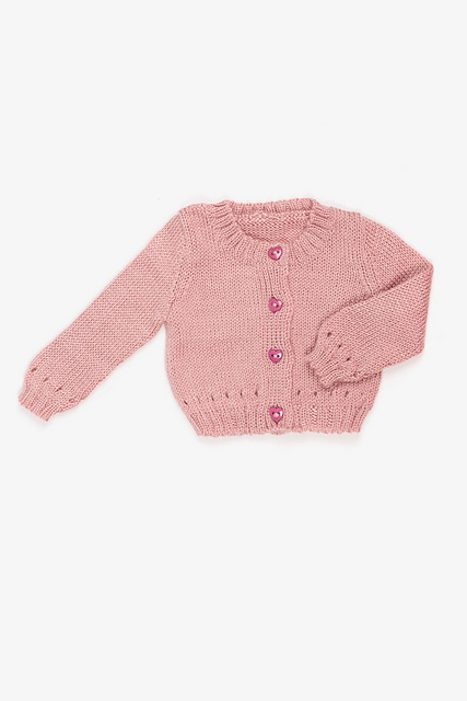 Cardigan ajouré - M1113