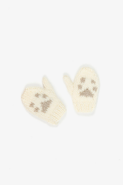 Moufles pattes d'ours - M1132