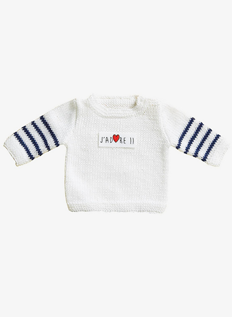 n°07 Pull - M0833