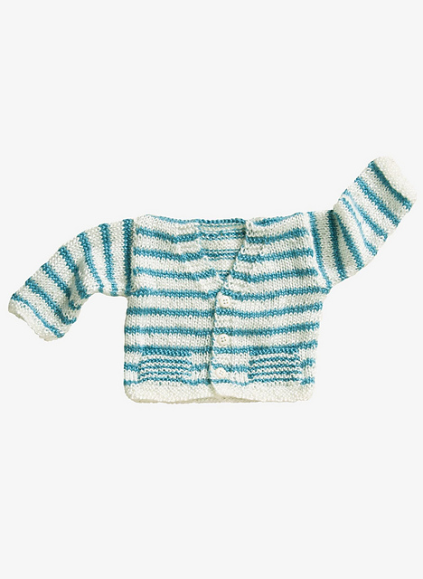 n°15 Gilet col V - M0841