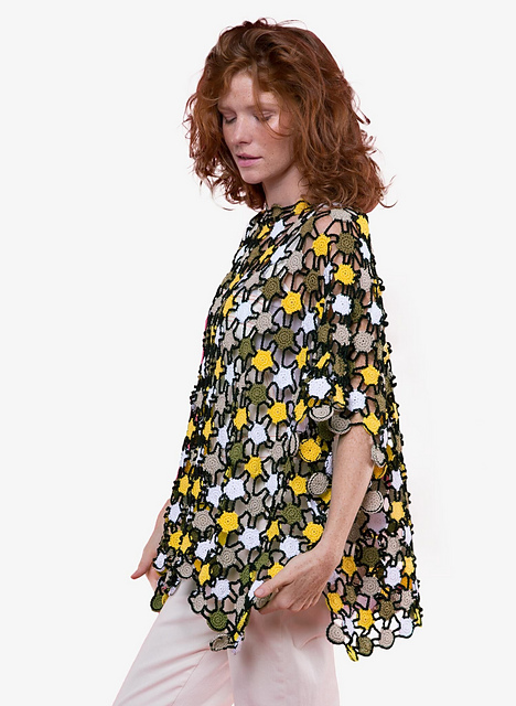 n°02 Poncho - M0815