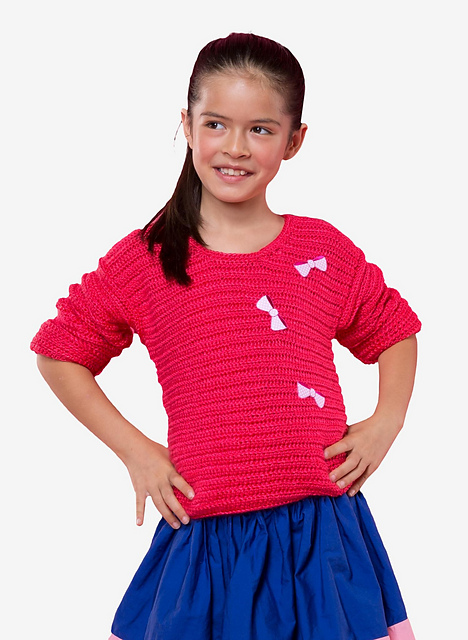 n°11 Pull manches longues - M0824