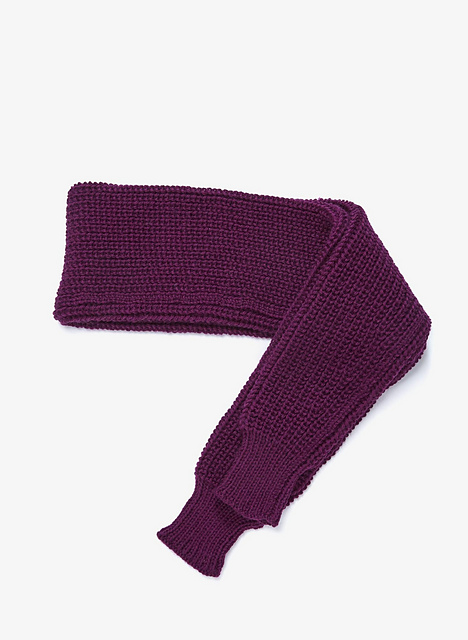 n°24 Echarpe double - M0771