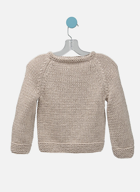 n°22 Pull raglan M0681
