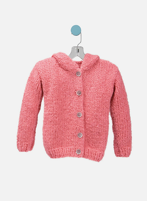 n°25 Veste à capuche M0684