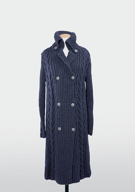 n°12 Manteau long - M0494