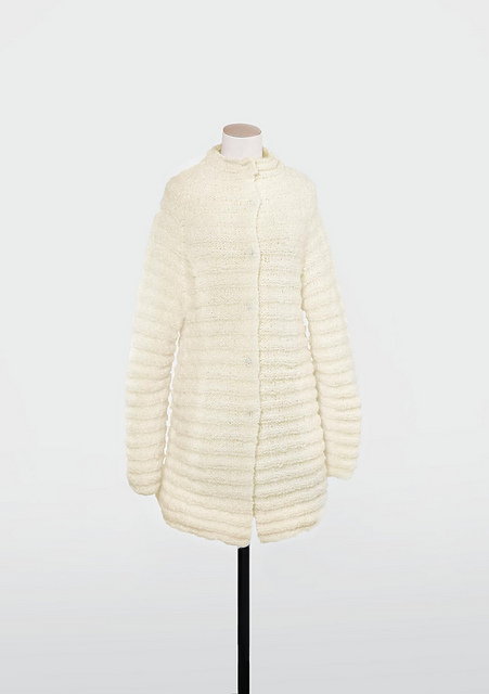 n°04 Veste col montant - M0486