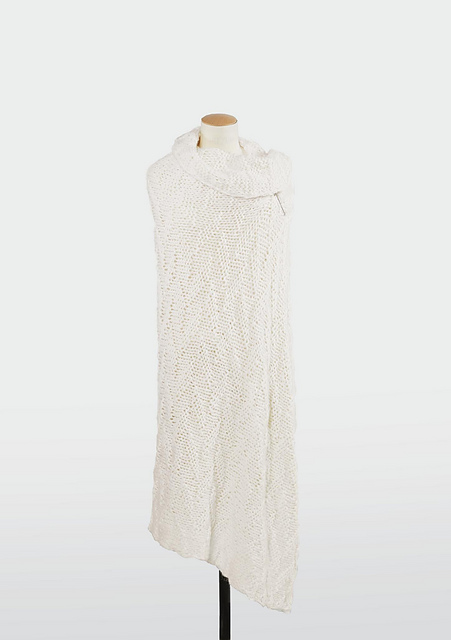 n°09 Plaid ou large étole M0491
