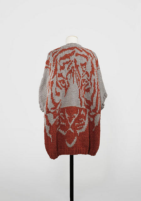 n°15 Maxi veste - M0497