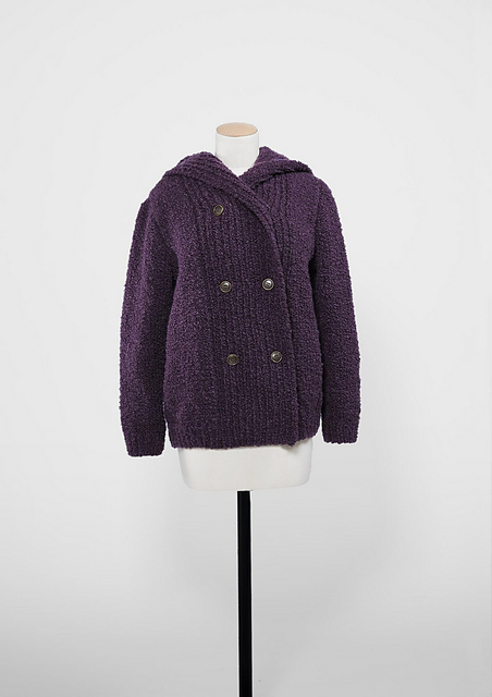 n°17 Veste à capuche - M0499