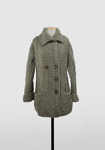 n°23 Veste caban - M0505