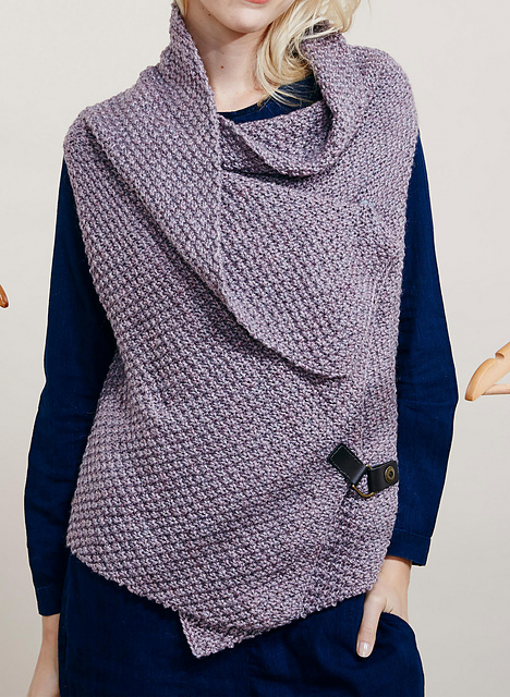 n°12 Gilet sans manches - M0461