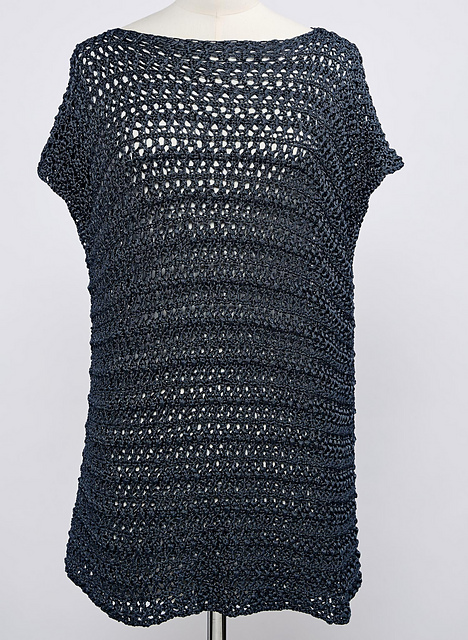 n°32 Pull ajouré - M0447