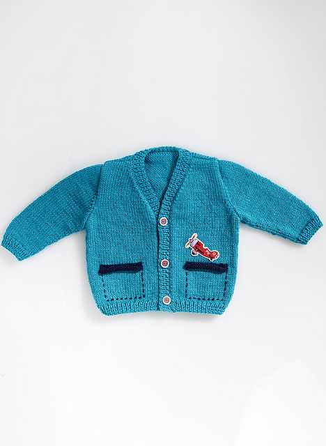 n°15 Cardigan - M0430