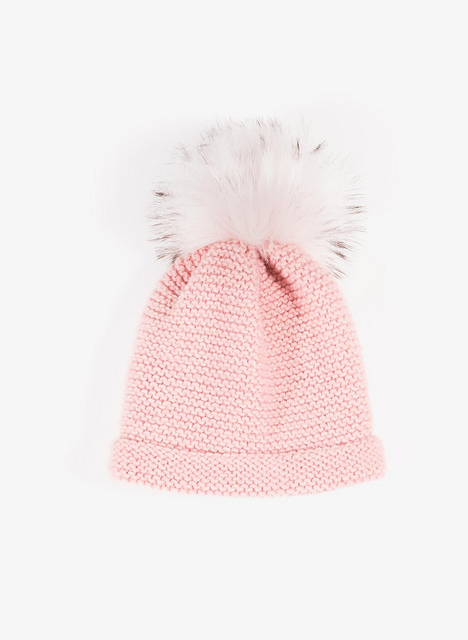 Bonnet pompon - M1042