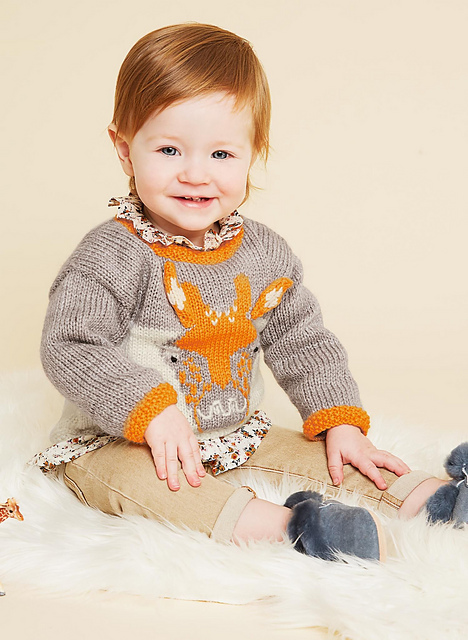 Pull girafe - M1069